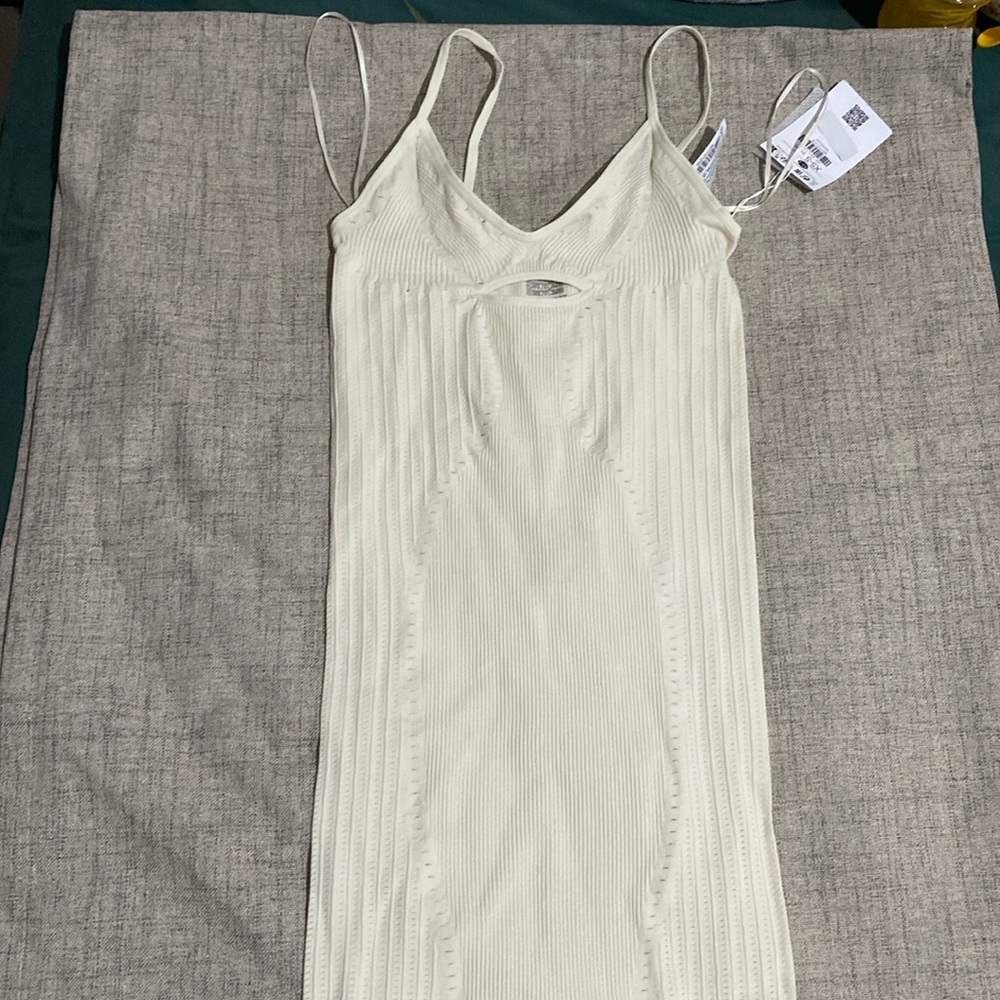 Sexy seamless Bershka dress